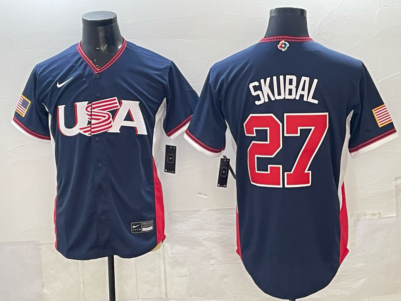Men 2026 MLB World Cup Nike  Jersey 031600019->more jerseys->MLB Jersey